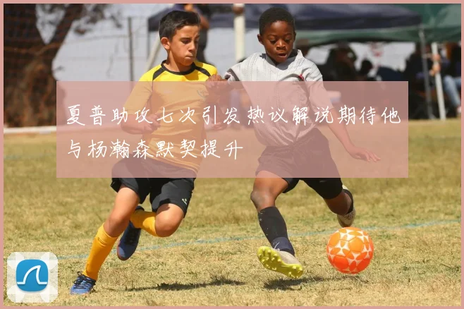 夏普助攻七次引发热议解说期待他与杨瀚森默契提升