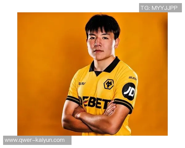 狼队发布徐彬定妆照展现勇敢心态期待在英伦赛场大放异彩